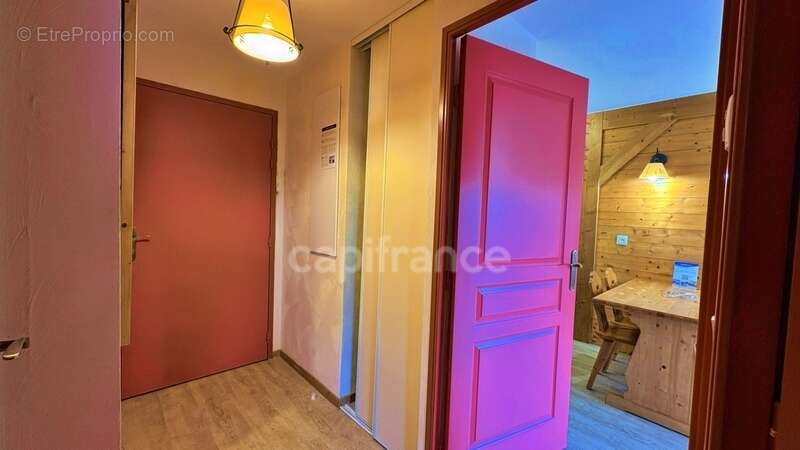 Appartement à VILLAREMBERT
