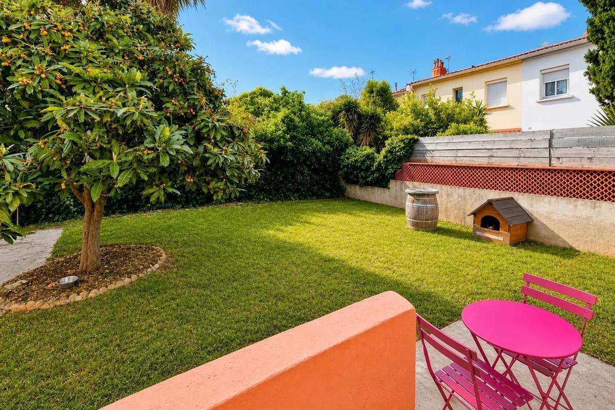 Maison à PERPIGNAN