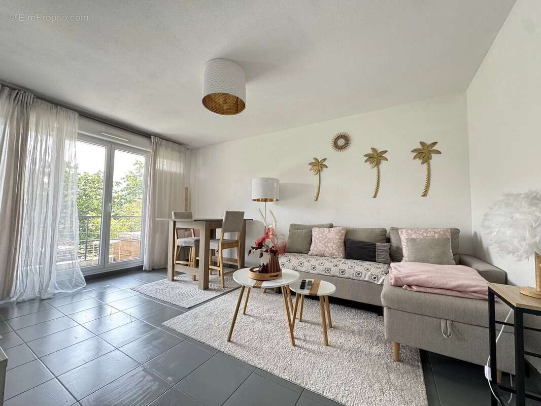 Appartement à MARSEILLE-13E