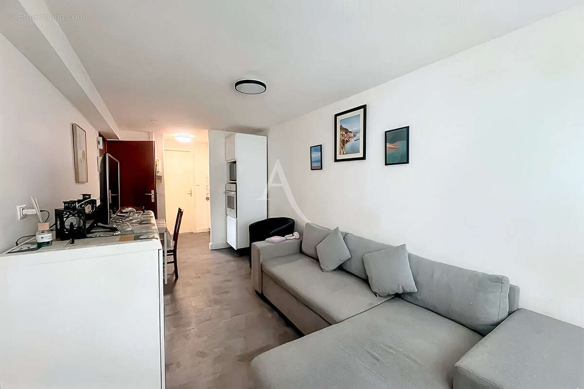 Appartement à LES SABLES-D'OLONNE