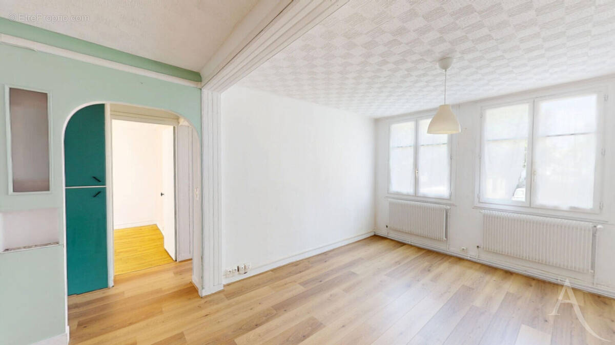 Appartement à MONTREUIL