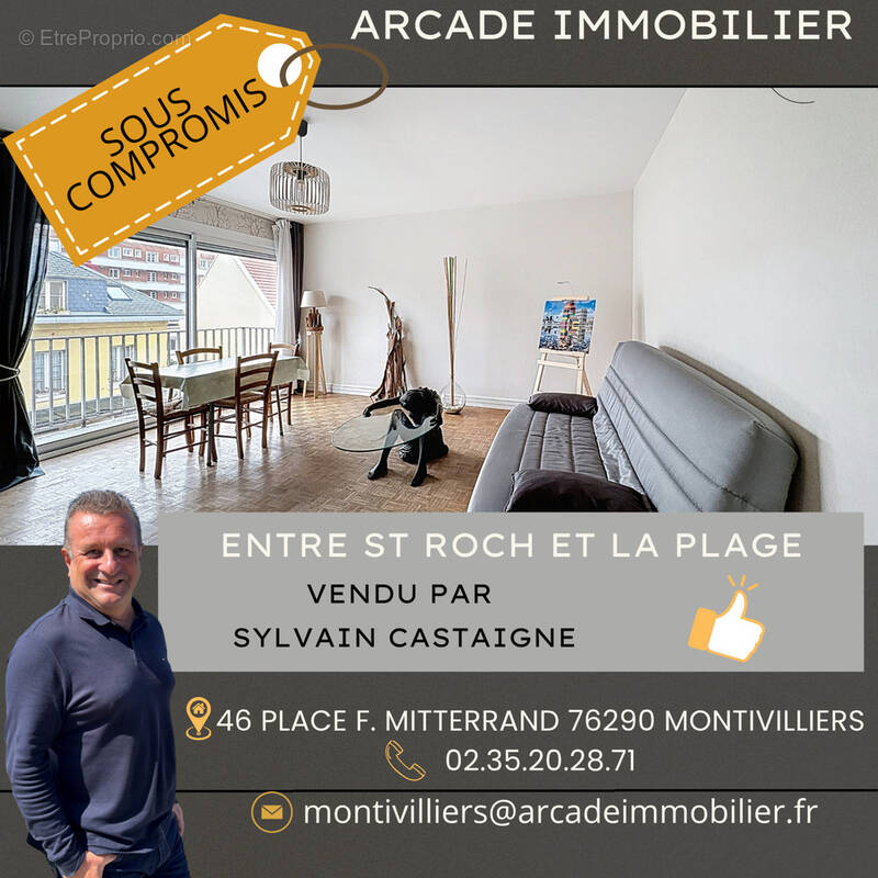 Appartement à LE HAVRE