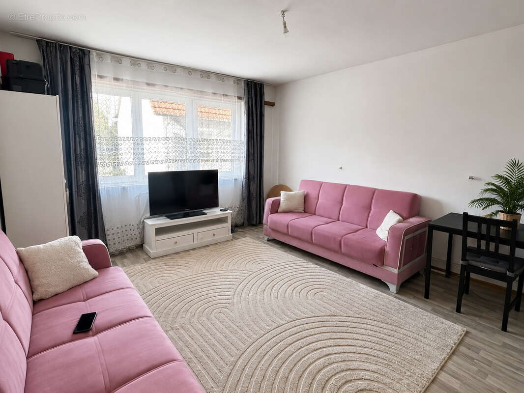 Appartement à HAGUENAU