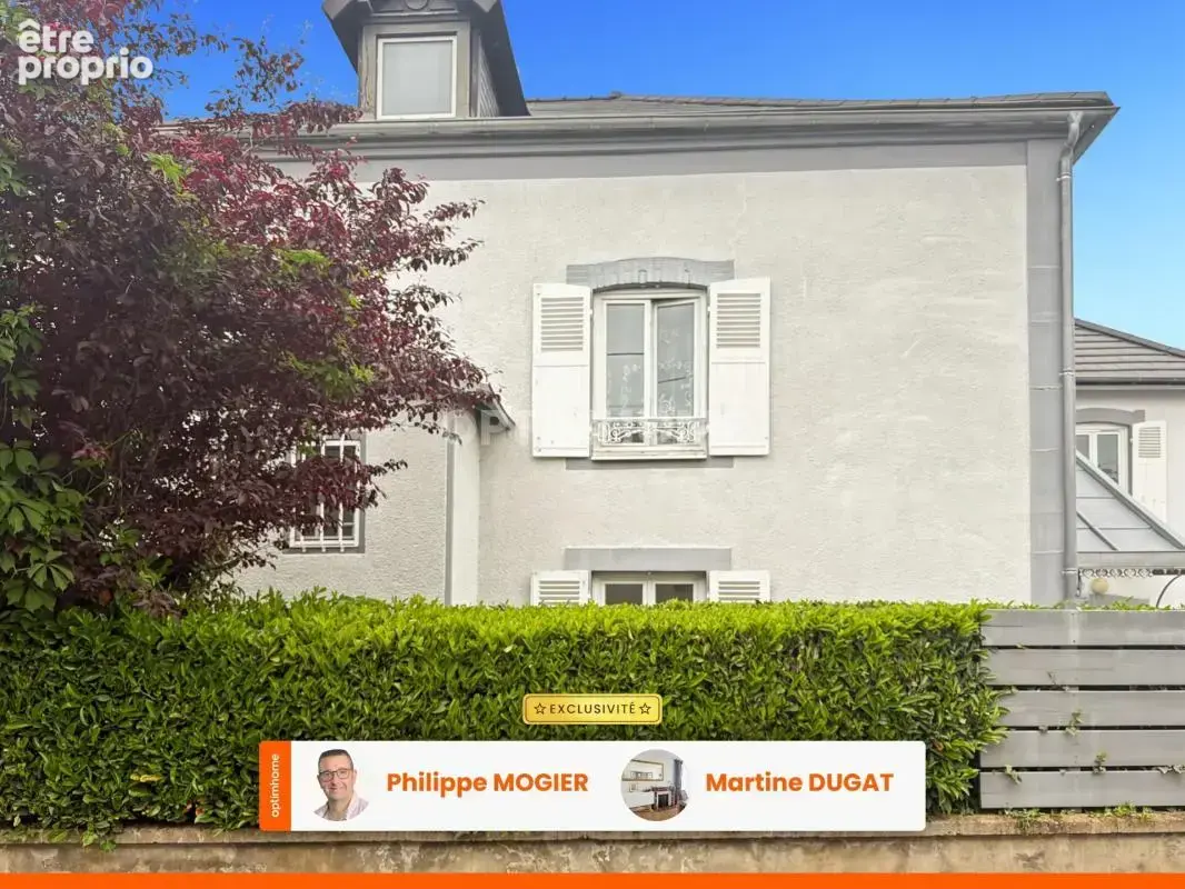 Maison de ville 11 pièces, 7 chambres, garages, CUSSET (03) - photo 11