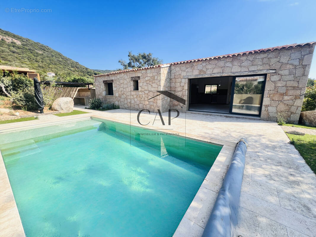 Maison à PORTO-VECCHIO