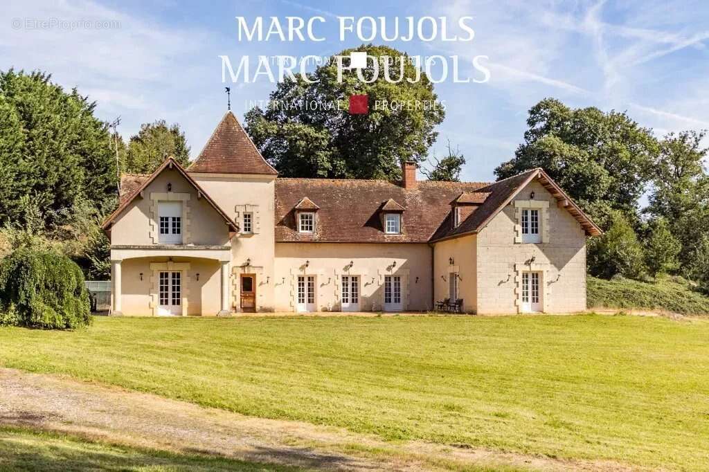 Maison à NANTEUIL-LE-HAUDOUIN