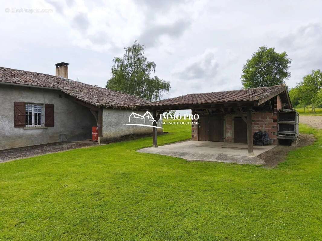 Maison à L&#039;ISLE-EN-DODON