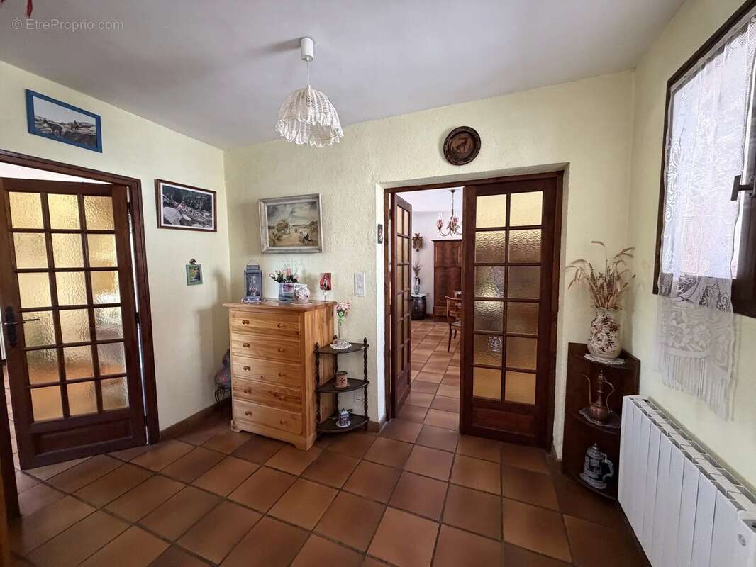 Maison à CONTES