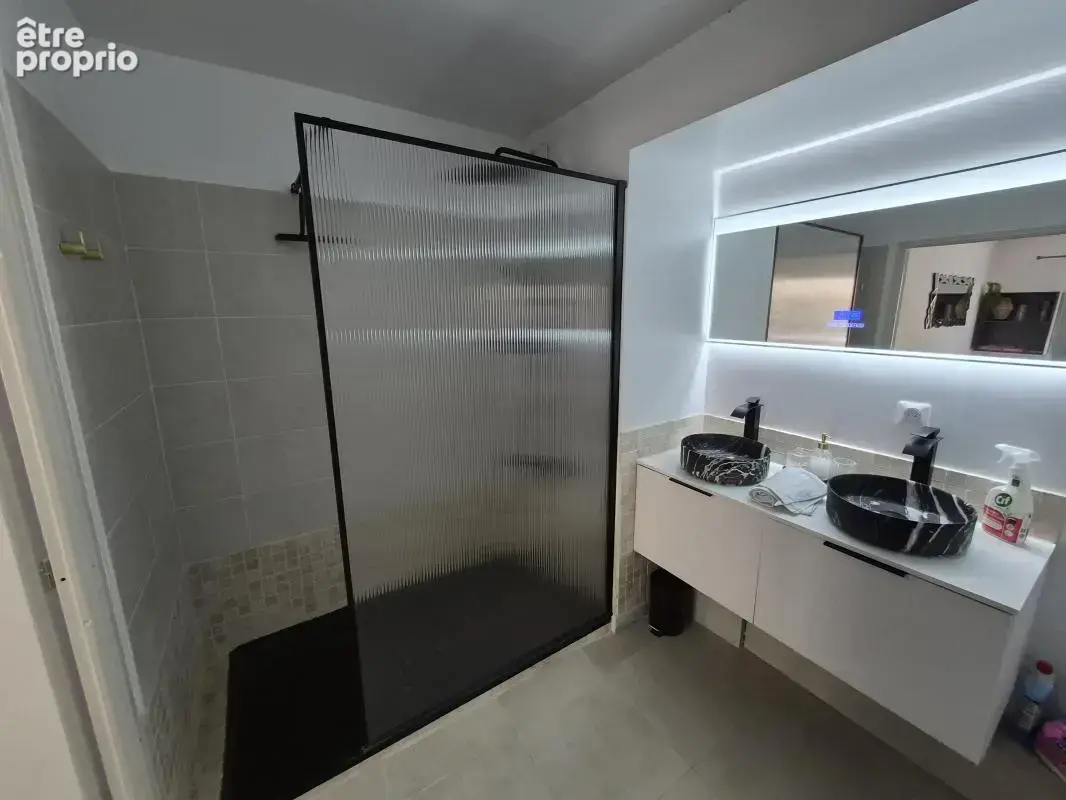 Appartement T2 avec jardin - photo 5