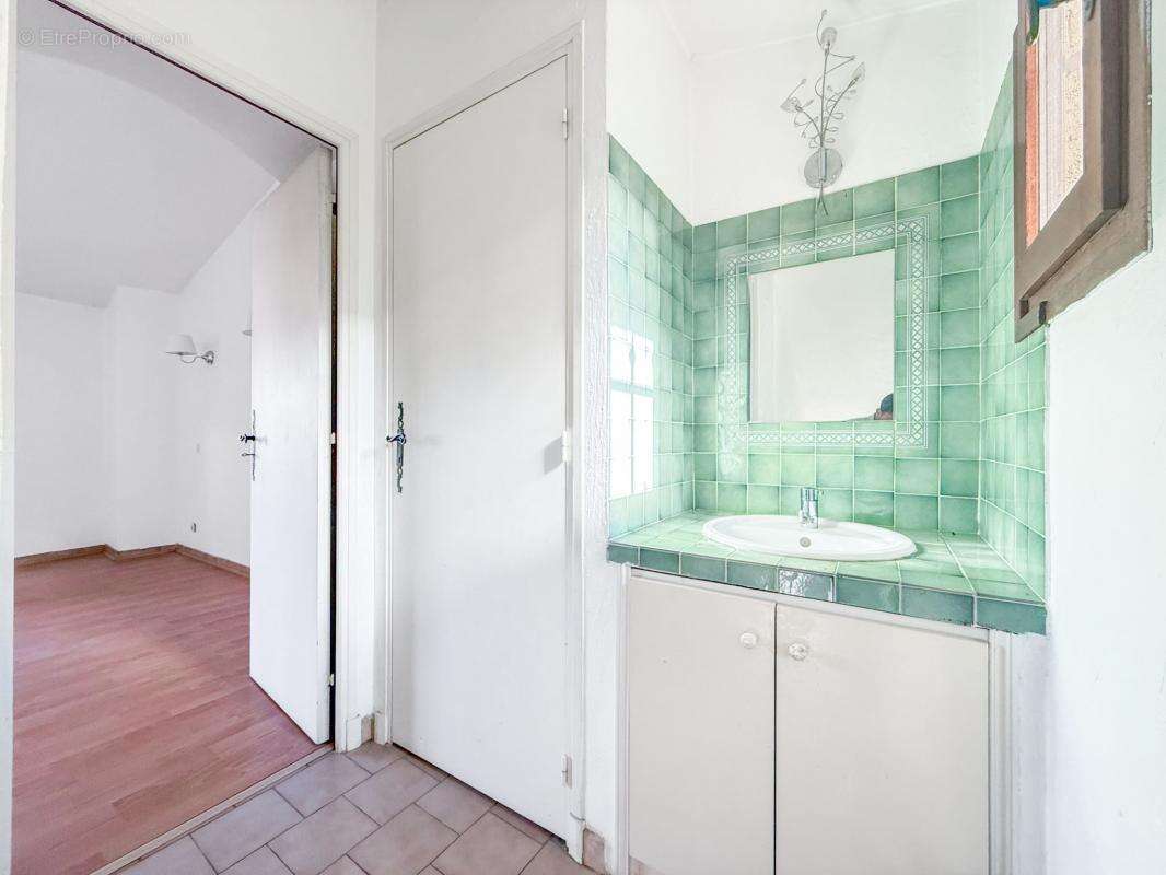 Maison à LA COLLE-SUR-LOUP