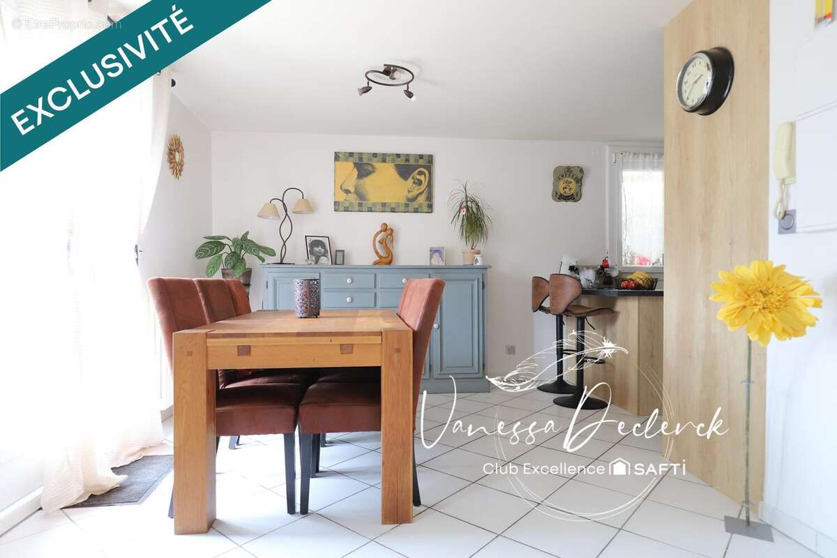 Photo 3 - Maison à SAINT-MAURICE-MONTCOURONNE