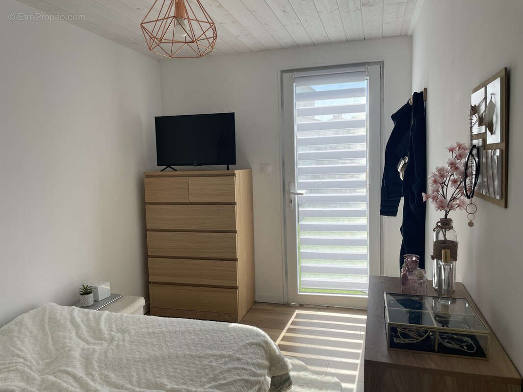 Maison à LA GUERINIERE