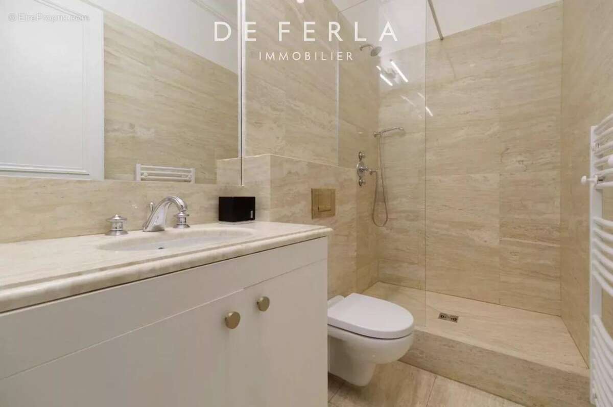 Appartement à PARIS-8E