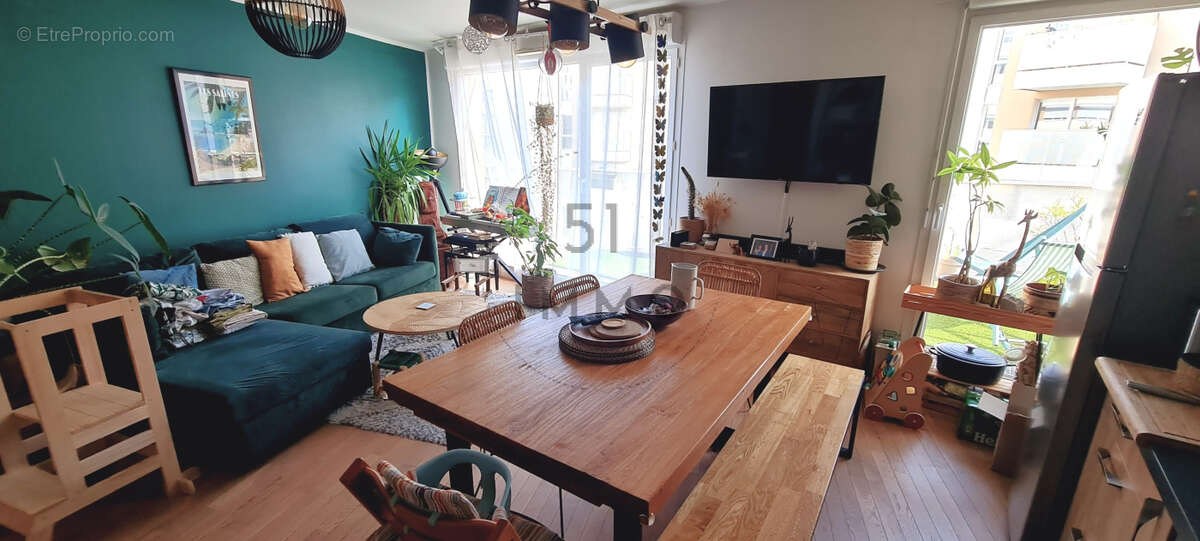 Appartement à BAGNEUX