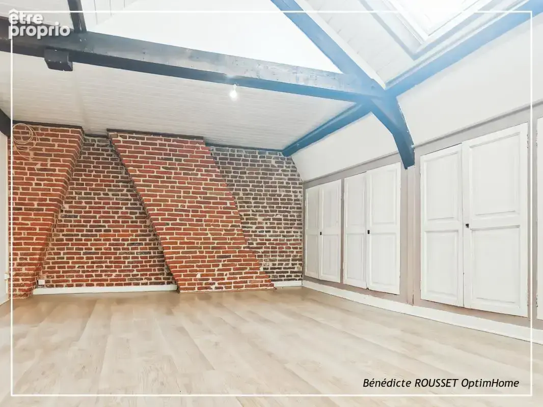 En exclusivité – Charmant appartement de 3 pièces – Centre-ville de Saint-Just-en-Chaussée - photo 2