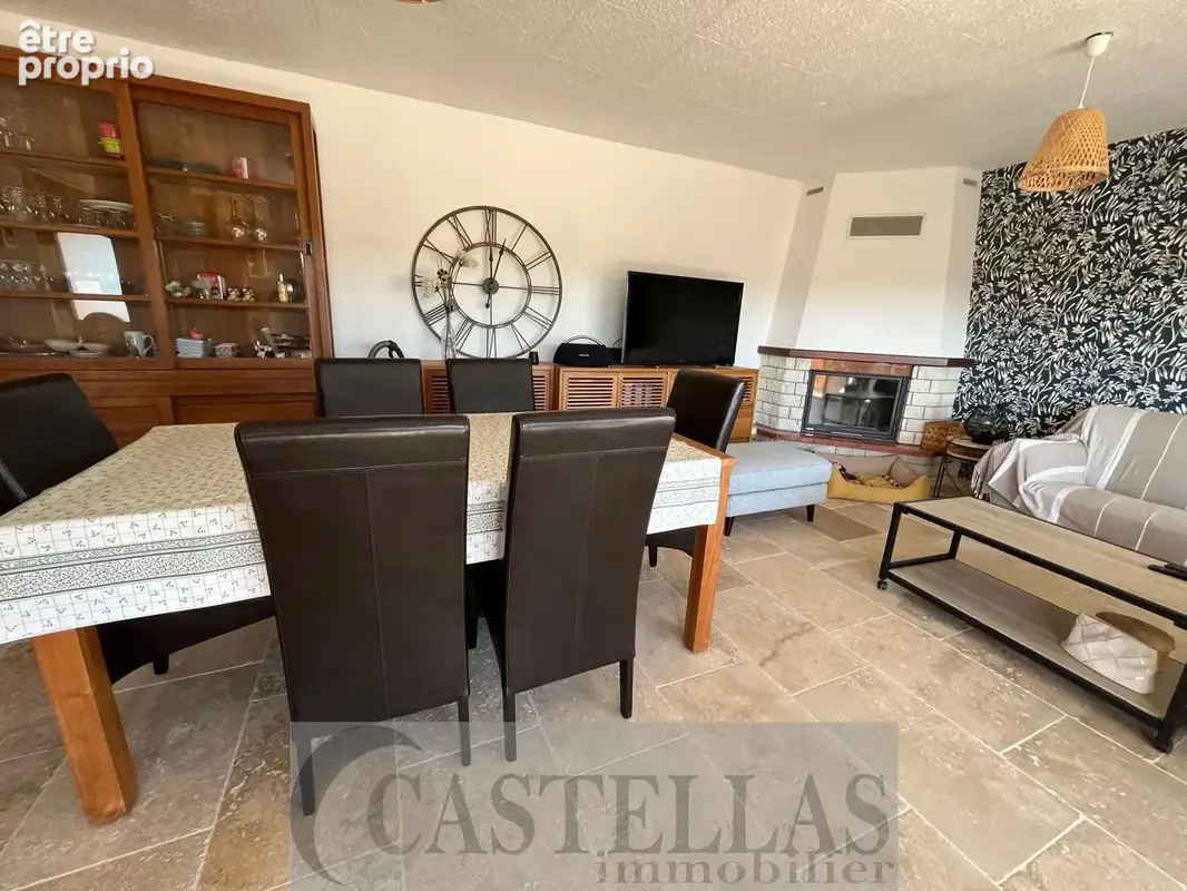 Maison a vendre carnoux en provence t4 + t2 / piscine - photo 13