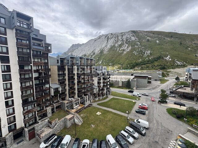 Appartement à TIGNES