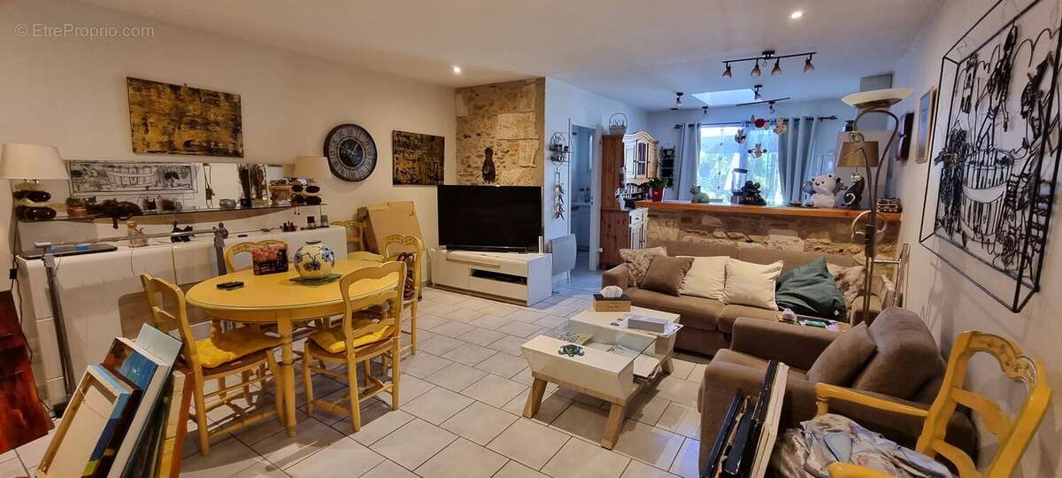 Maison à BERGERAC