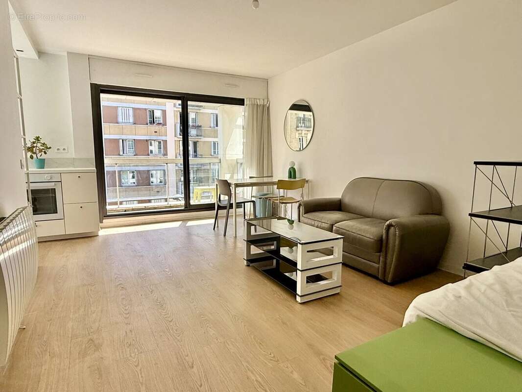 Appartement à PARIS-13E