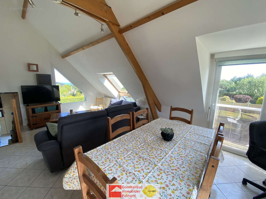 Maison à PLOUBAZLANEC