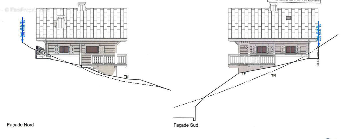 Maison à SAINT-GERVAIS-LES-BAINS