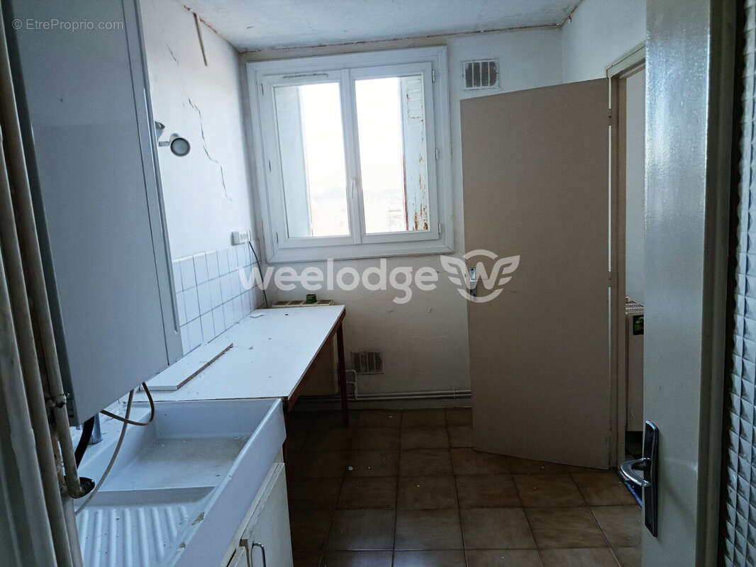 Appartement à CHATEAUROUX