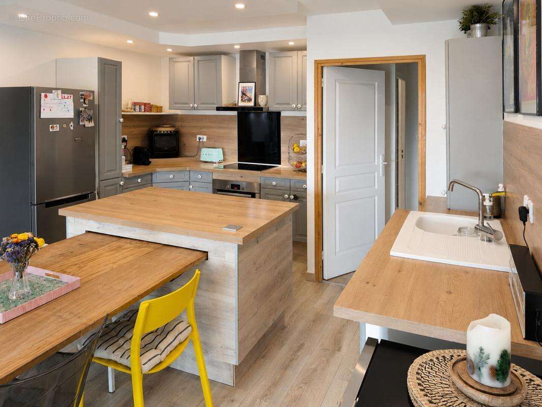 Appartement à SAINT-PAUL