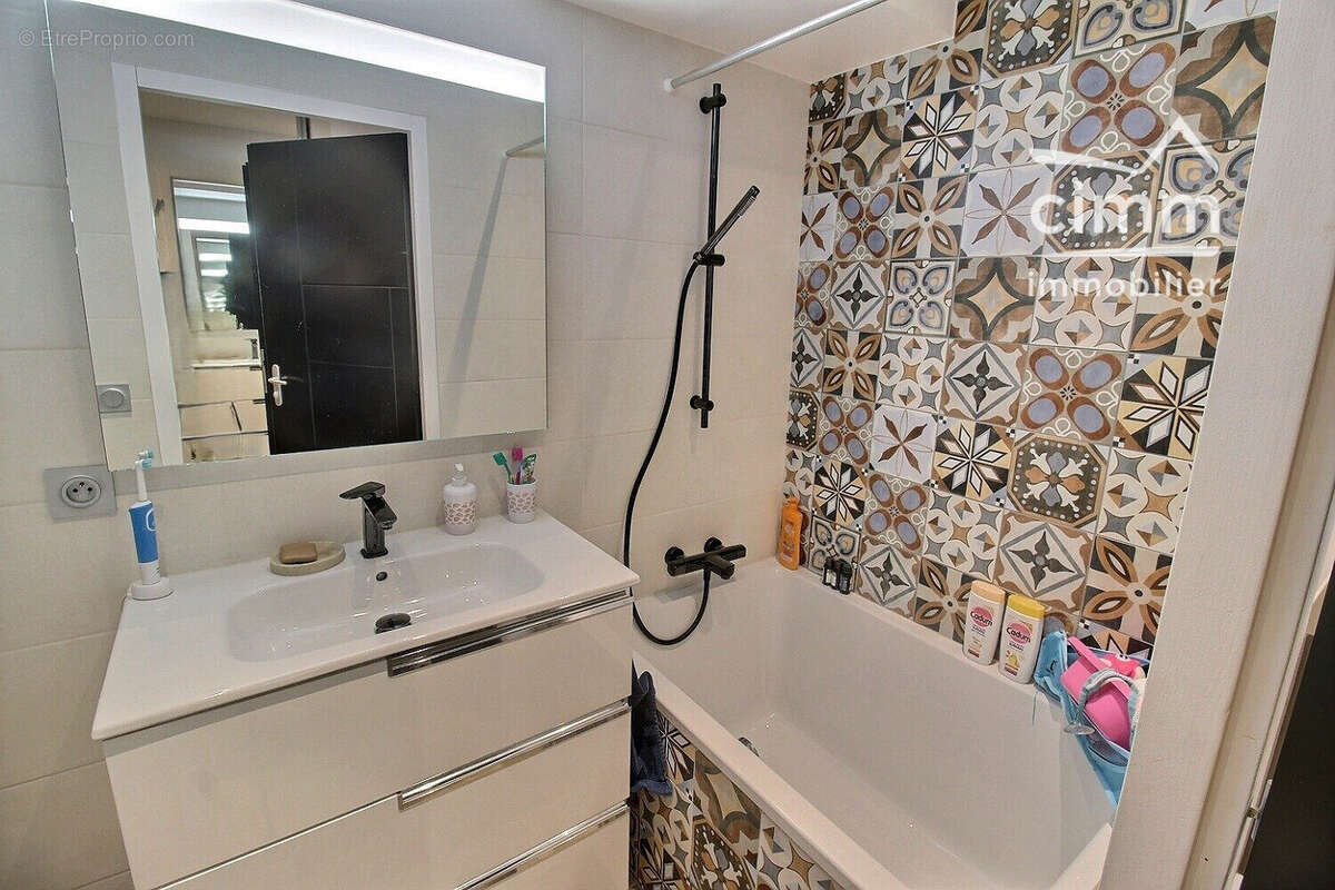 Appartement à SALLANCHES