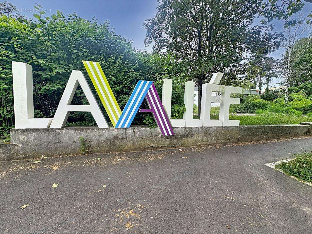 Appartement à CHATENAY-MALABRY