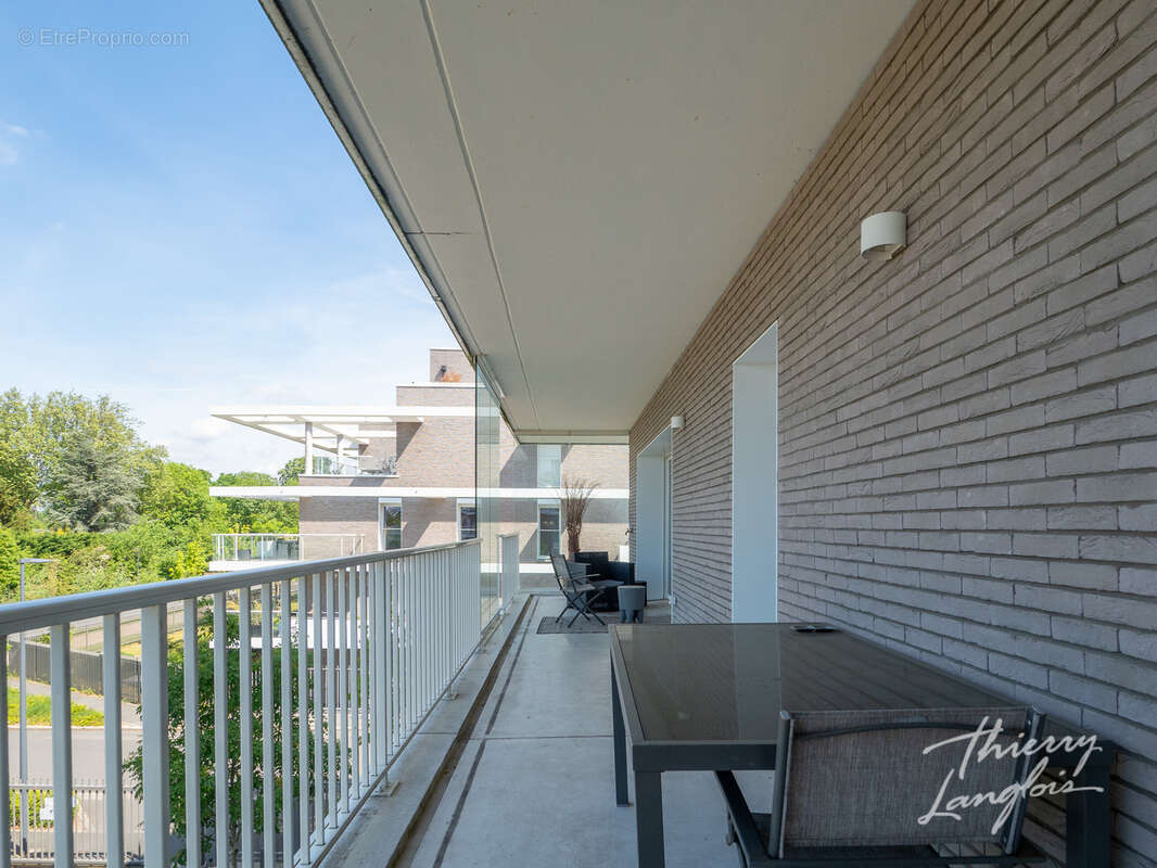 Appartement à VILLENEUVE-D'ASCQ