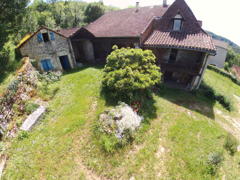 Propriete à vendre, lot de 3 maisons - photo 10