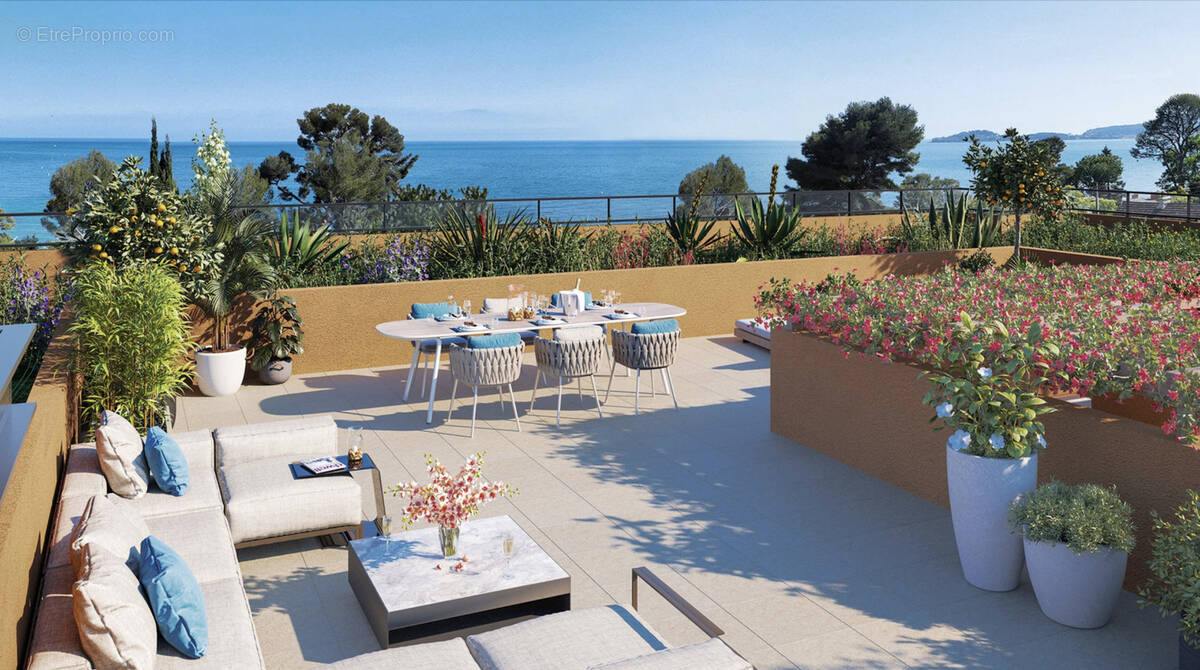 Appartement à EZE