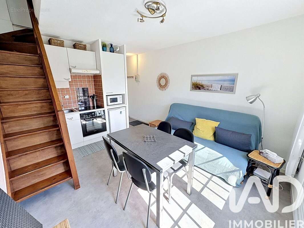 Photo 6 - Appartement à COURSEULLES-SUR-MER