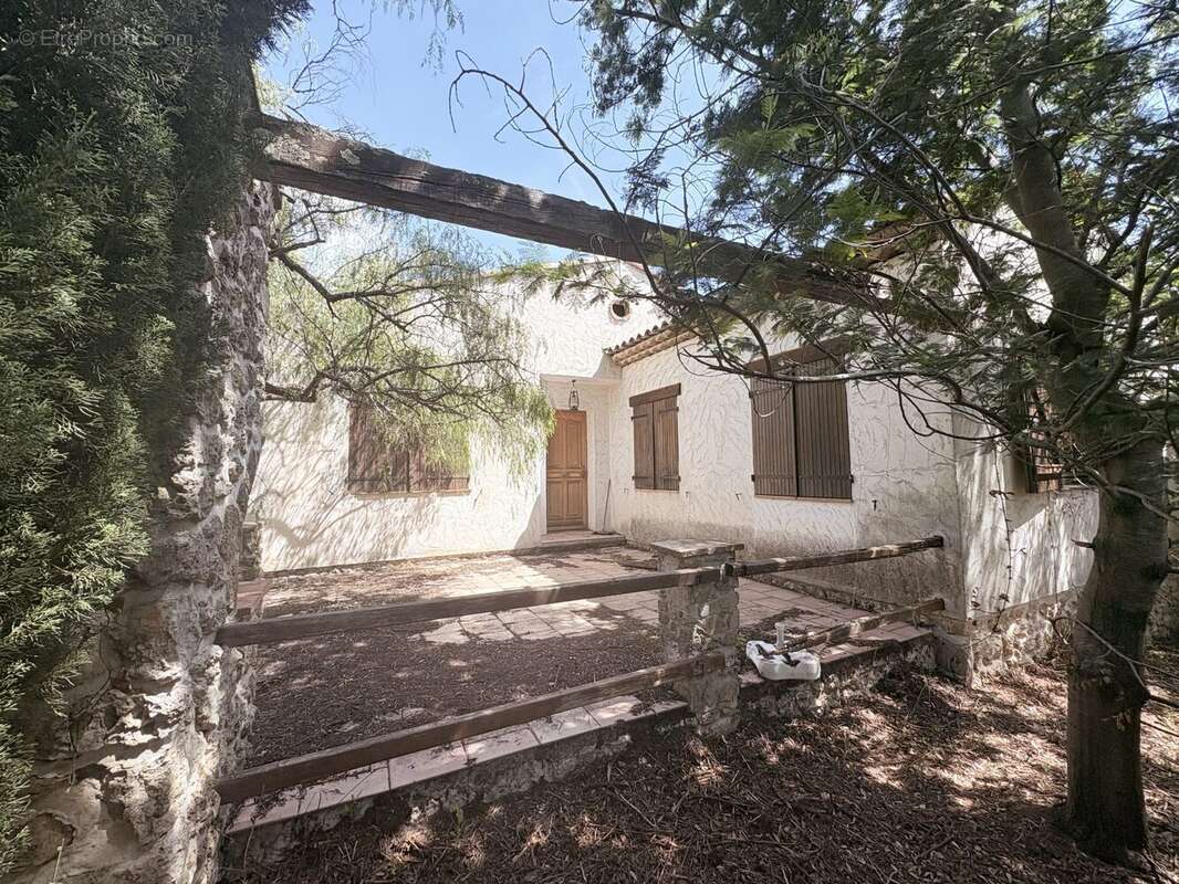 Maison à SAINT-RAPHAEL