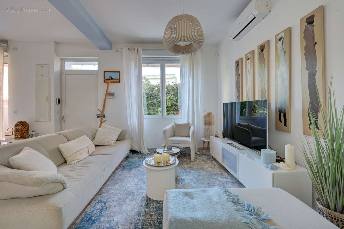 Maison à SANARY-SUR-MER