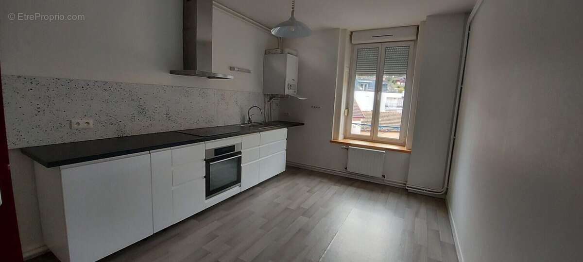 Appartement à GERARDMER