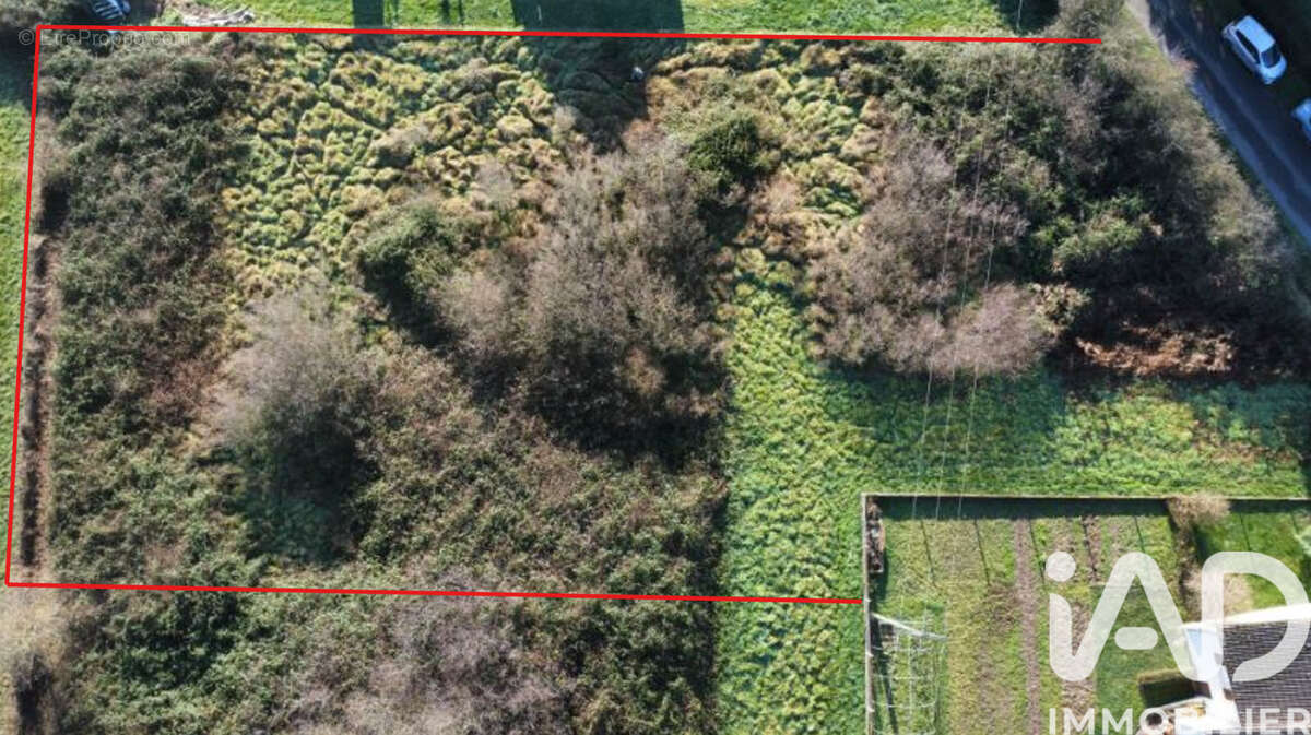 Photo 2 - Terrain à DORNES