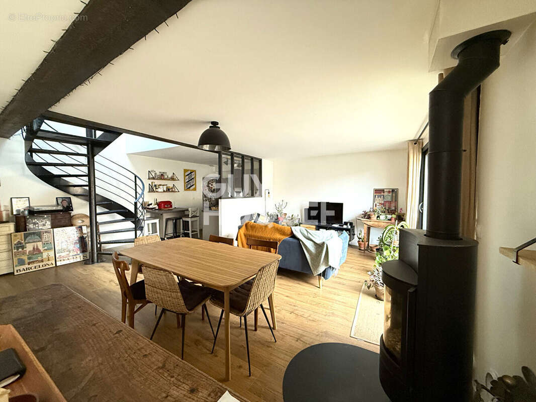 Maison à SAINT-MAURICE-SUR-DARGOIRE