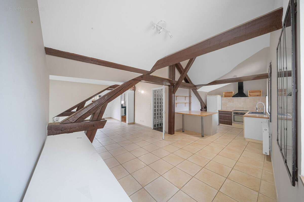 Appartement à DIJON