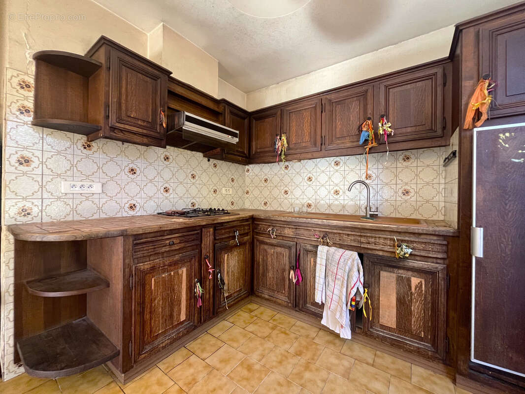 Maison à CAGNES-SUR-MER