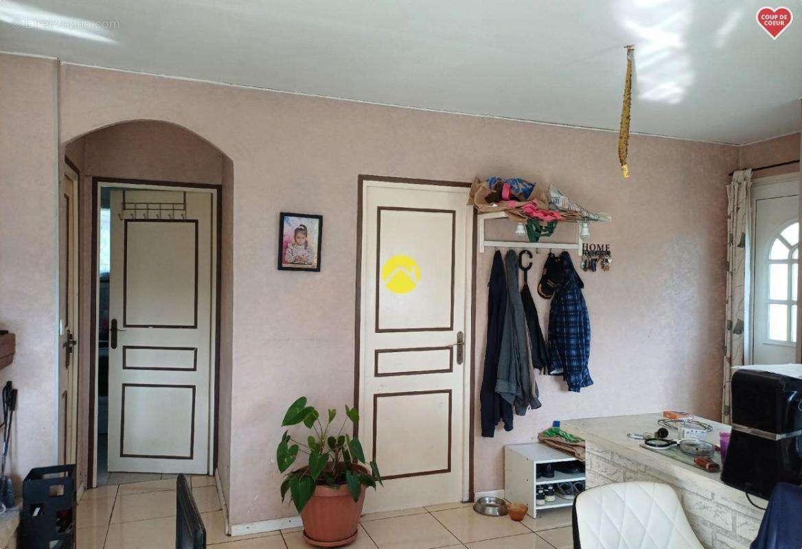 Maison à ISSOUDUN