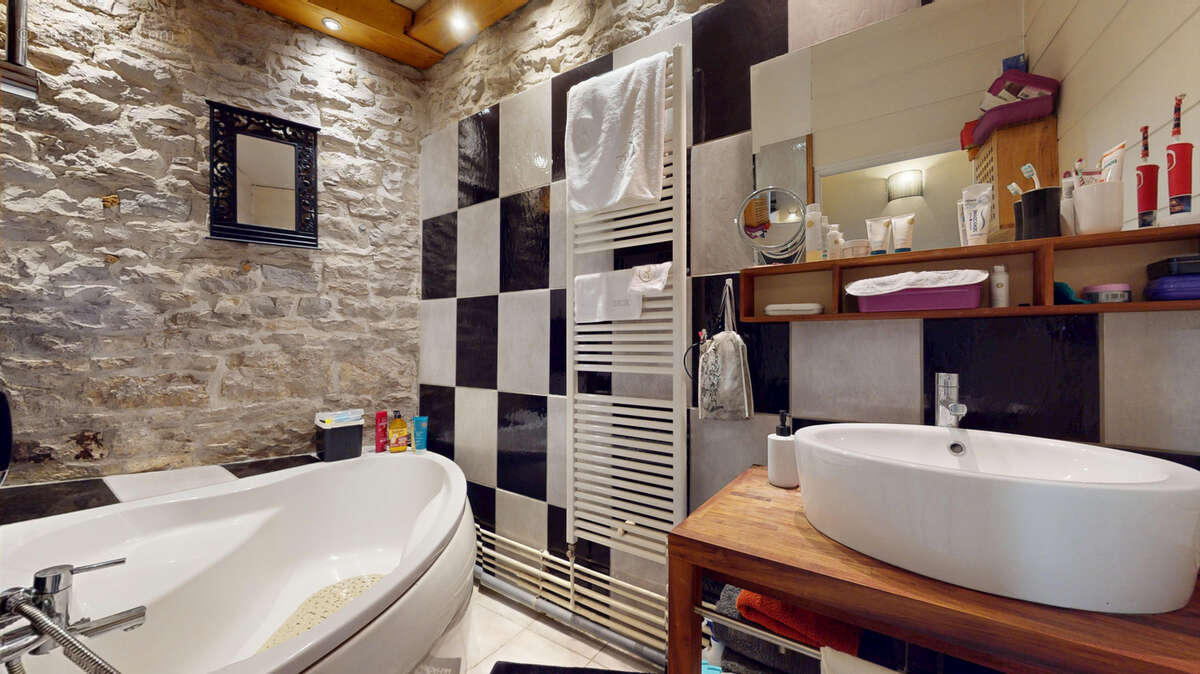 Appartement à BESANCON