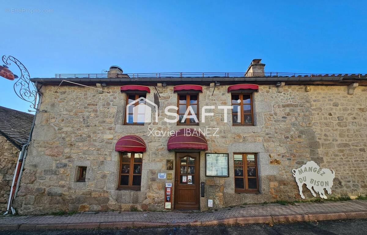 Photo 1 - Commerce à SAINT-ALBAN-SUR-LIMAGNOLE