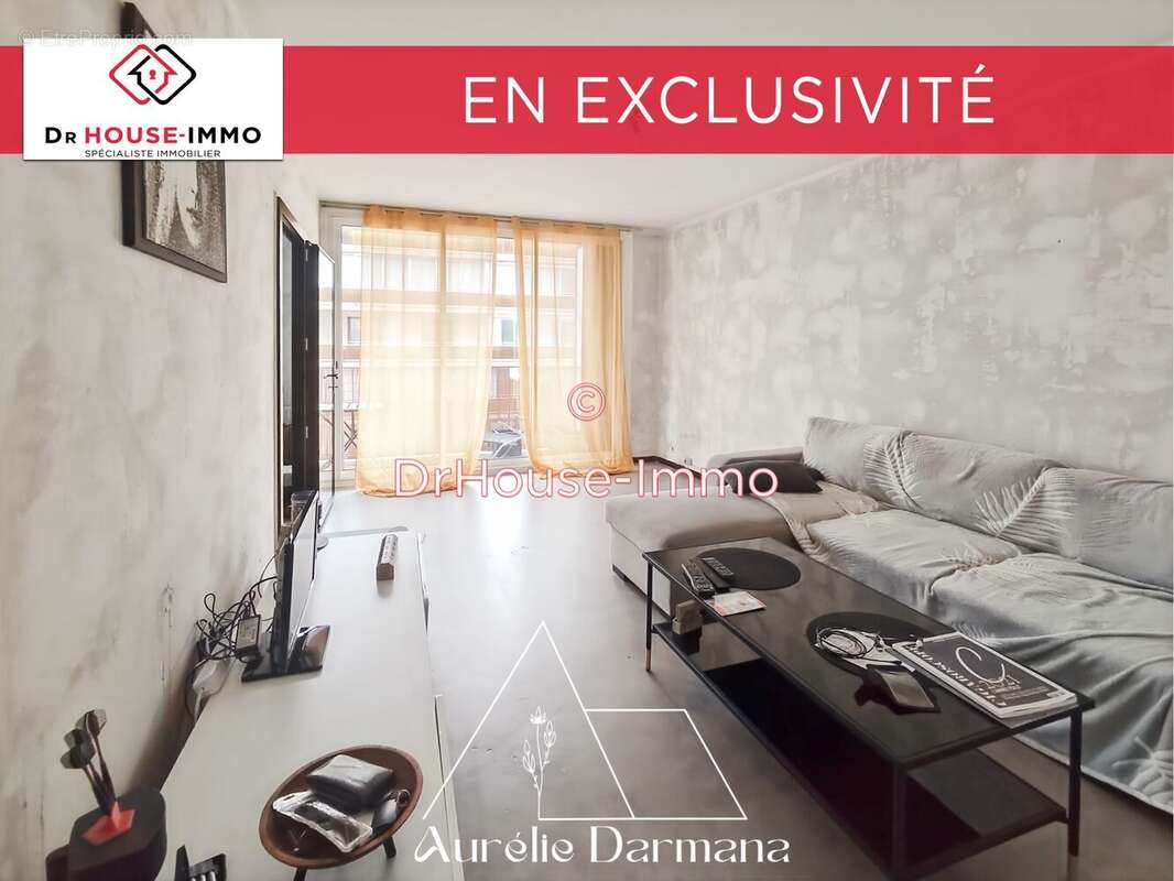 Appartement à TOULON