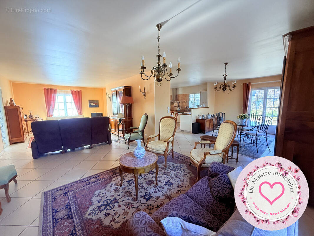 Maison à SAINT-GONDON