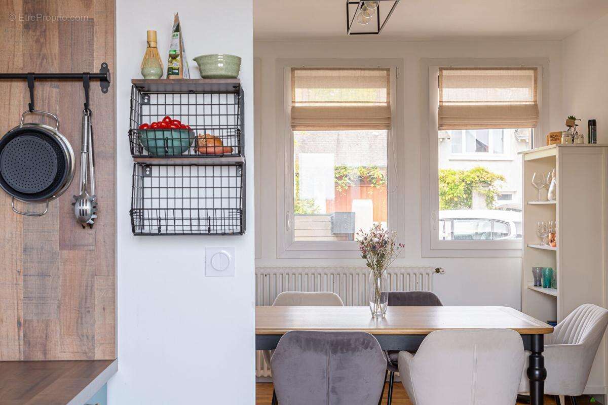 Maison à SAINT-BRIEUC