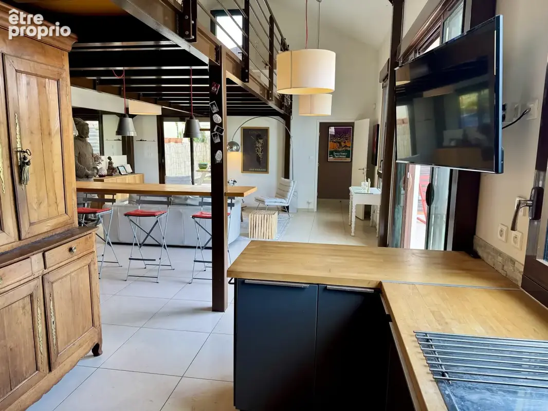 Arcachonnaise de Charme Rénovée   Le Bouscat, Quartier La Chêneraie - photo 12