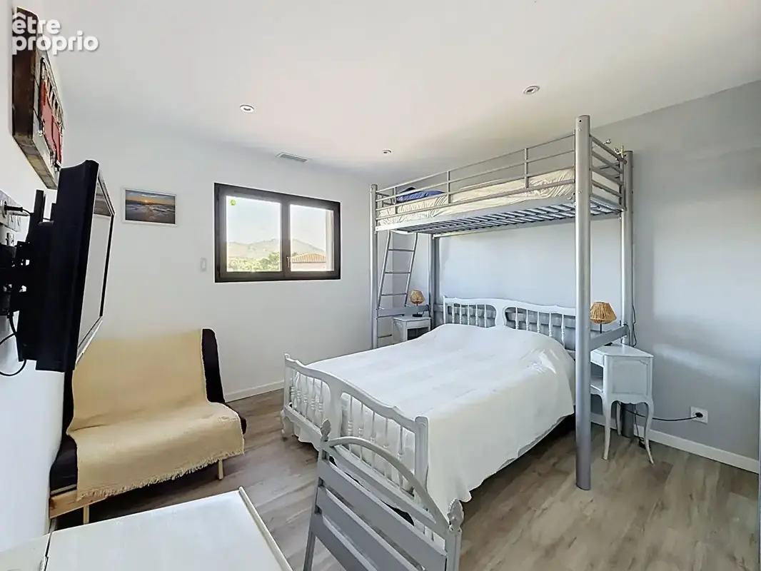 Villa 4 faces avec suite parentale et piscine - photo 14