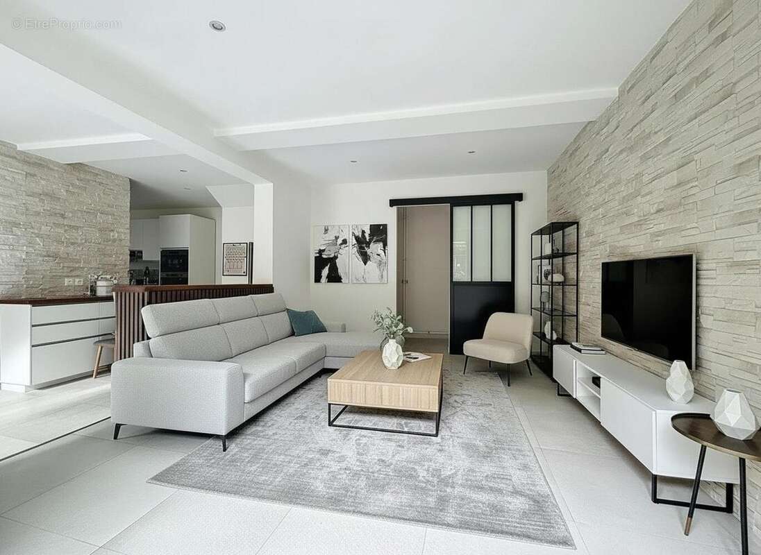 Photo 2 - Maison à CARRIERES-SUR-SEINE