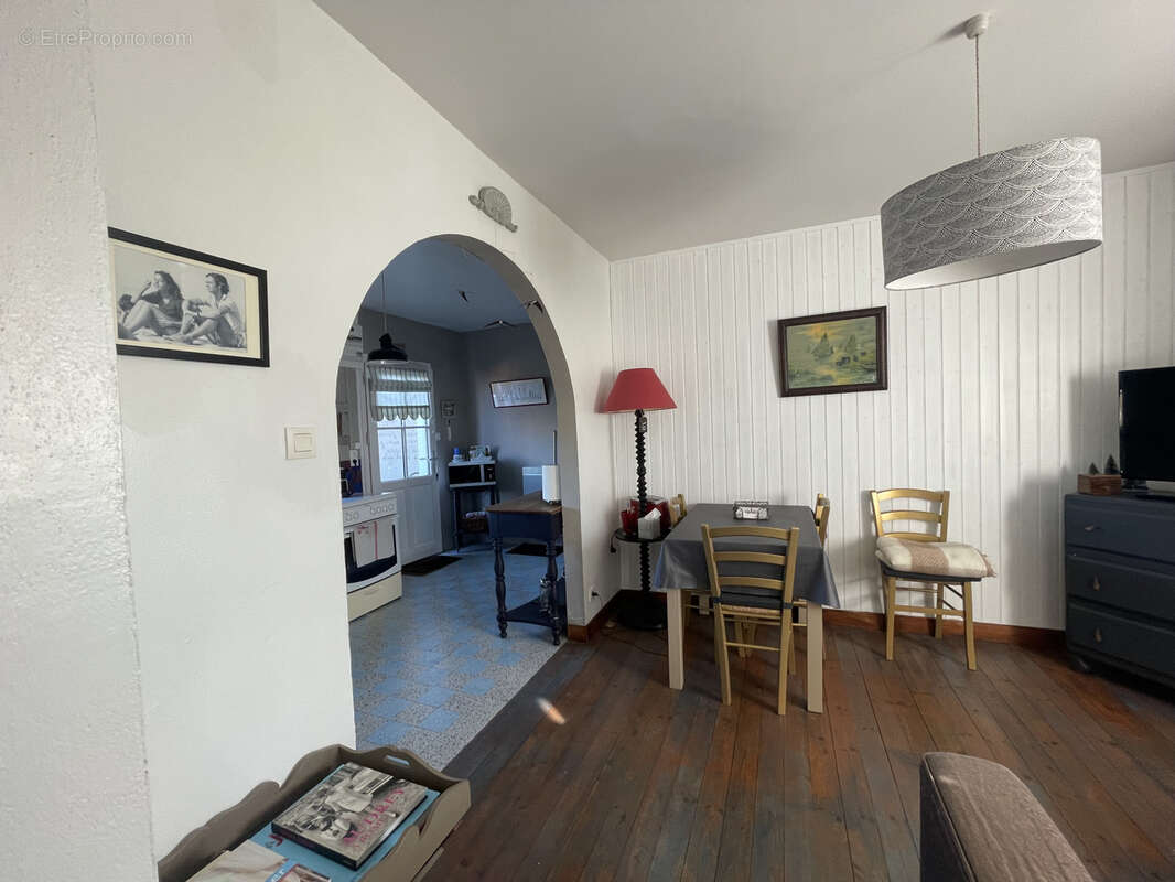Maison à NOIRMOUTIER-EN-L'ILE